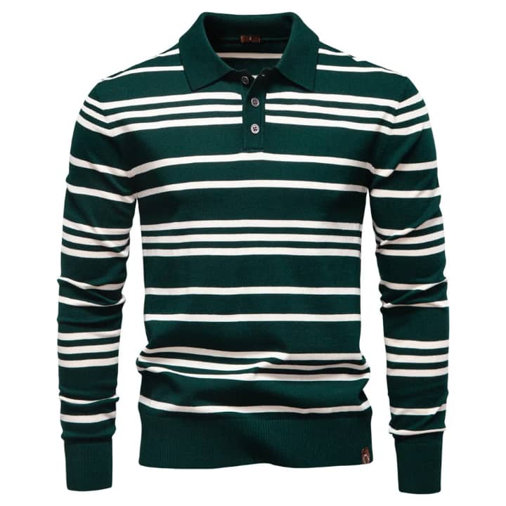 Luxe polo